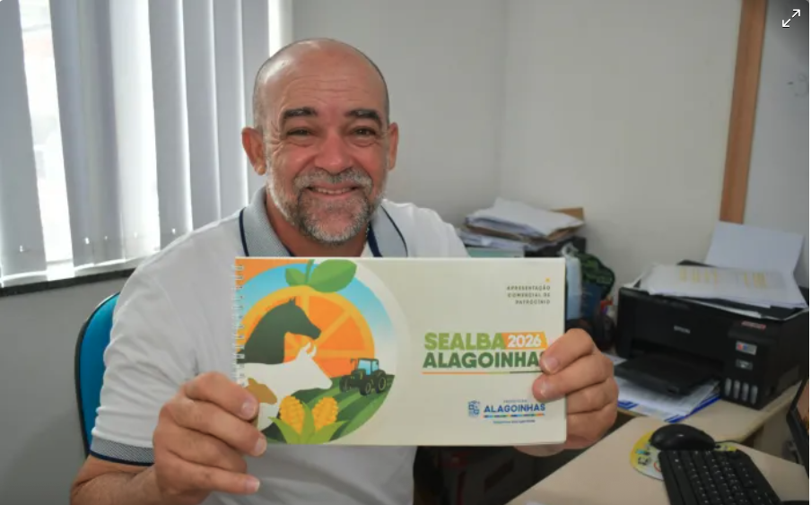 CE confirma participação na SEALBA 2026 em Alagoinhas
